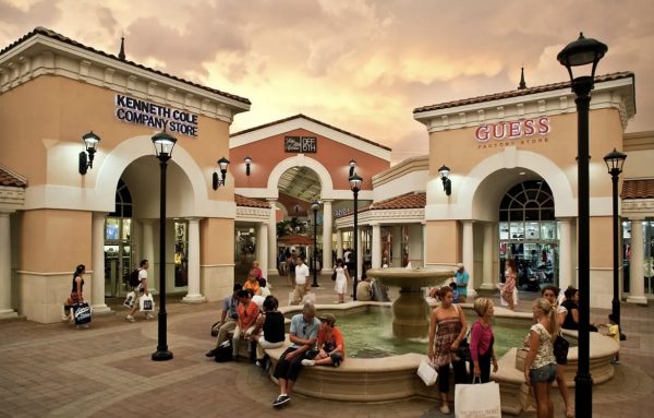 Orlando International Premium Outlet