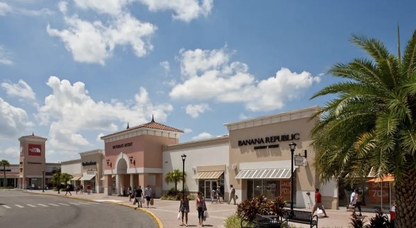 Orlando International Premium Outlet