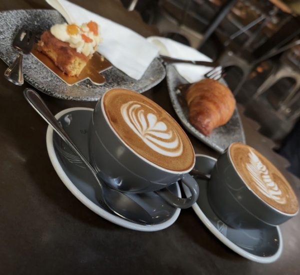 مقهى تروث - Truth Coffee Roasting