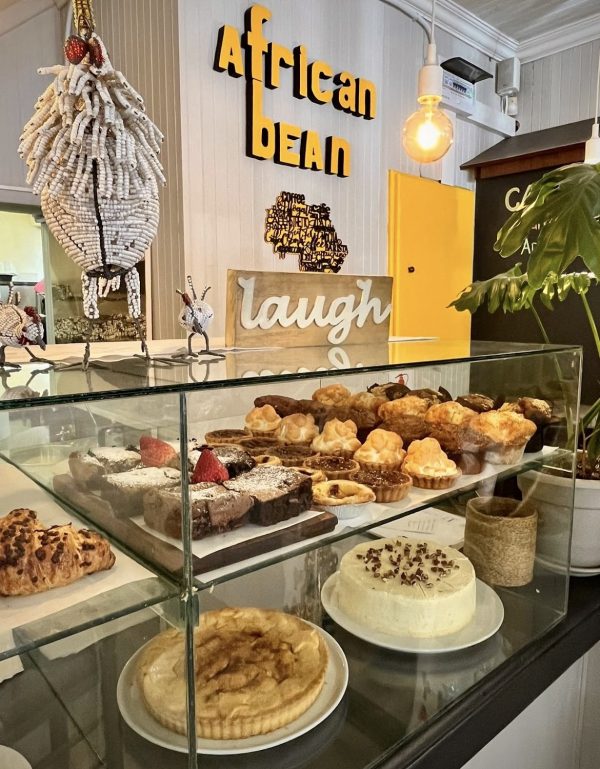 افريكان بين كافيه - African Bean Cafe