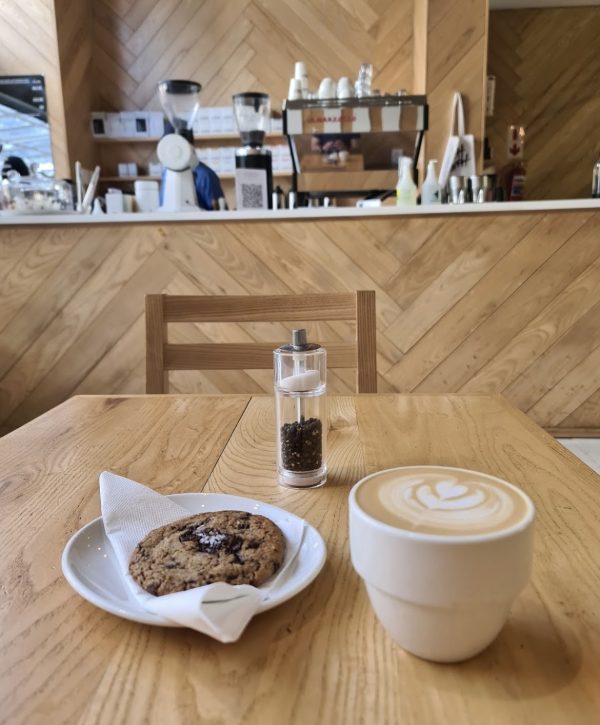  فاذر كوفي - Father Coffee Rosebank
