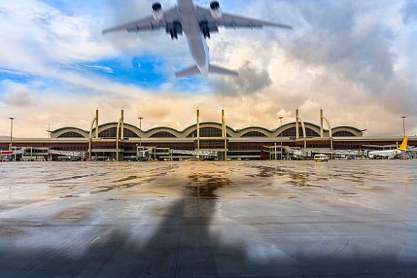 مطار باندونق