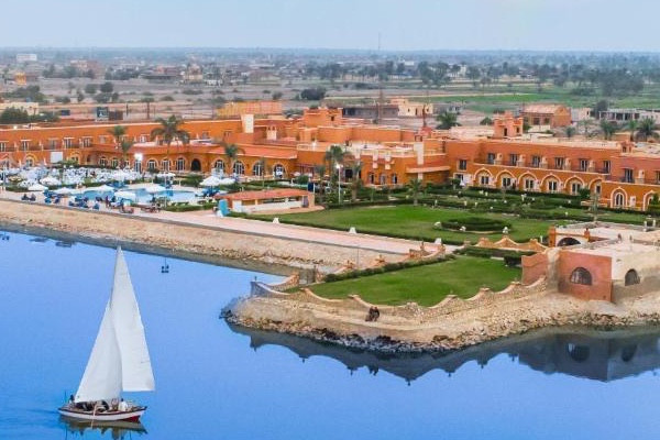 فندق هلنان أوبيرج الفيوم