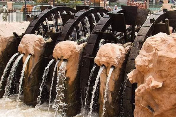 سواقي الفيوم