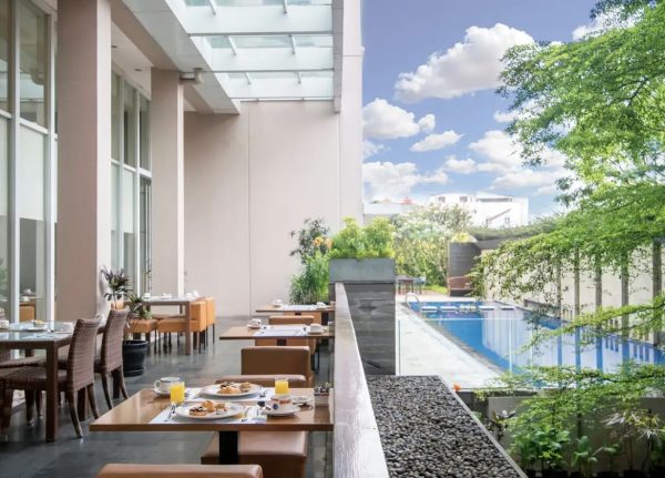 نوفتيل باندونق - Novotel Bandung