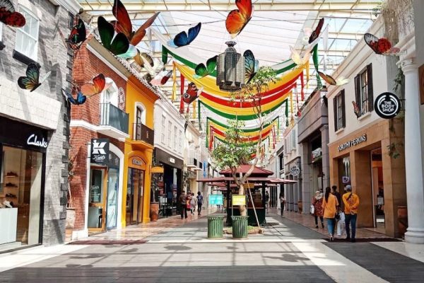 باريس فان جافا سوبر مول - Paris Van Java Supermall