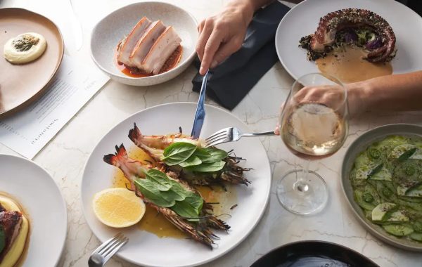 مطعم سانتنيرا - Santanera