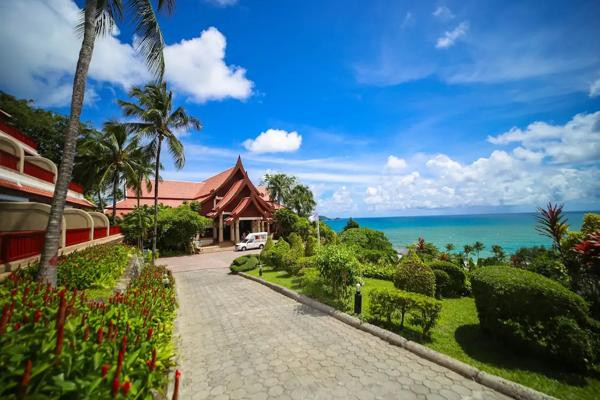 فندق نوفوتيل - Novotel Phuket 