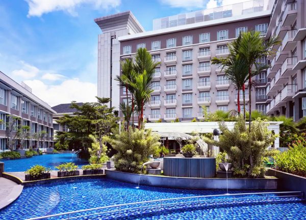 فندق جراند ميركور - Grand Mercure Bandung Setiabudi