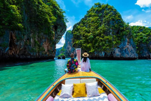  Phi Phi Islands
