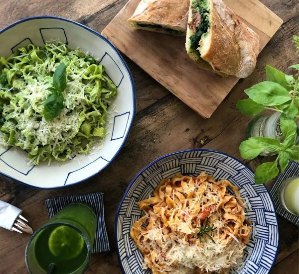 مطعم بوتيقا ايتاليانا - Bottega Italiana