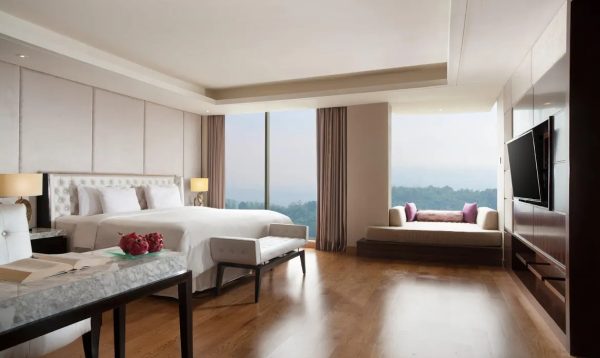 فندق إنتركونتيننتال - InterContinental Bandung Dago Pakar, an IHG Hotel