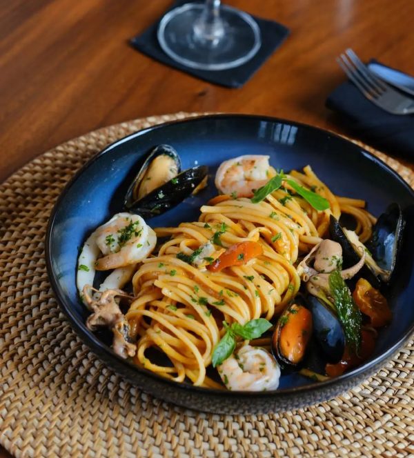 مطعم كازابلانكا بالي - Casa Blanca Bali