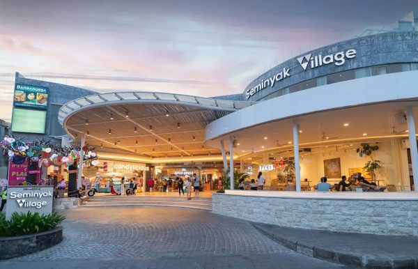 مول سيميناك فيلج - Seminyak Village