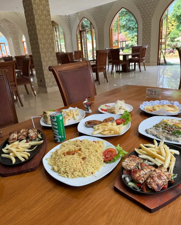 مطعم سندباد - Sindbad Restaurant
