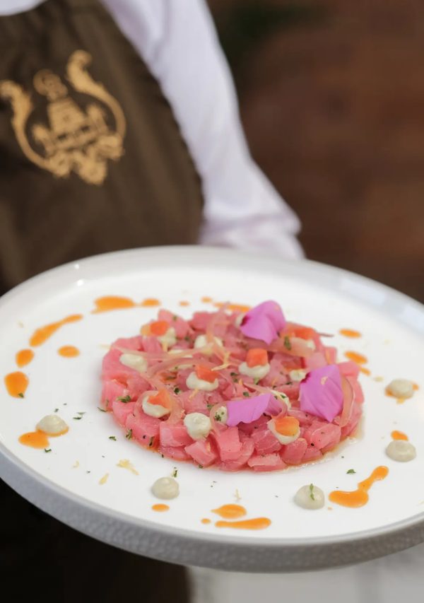 مطعم كازابلانكا بالي - Casa Blanca Bali