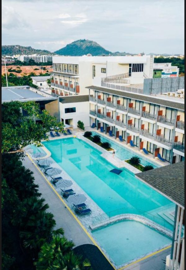 Seabed Grand Hotel Phuket