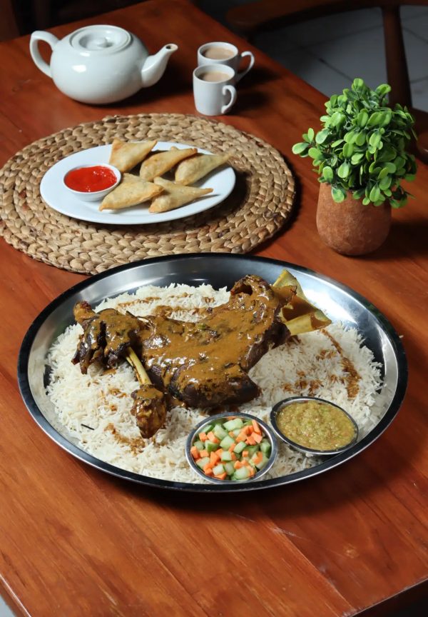 مطعم مطبخي - Matbakhi Arabian Food 