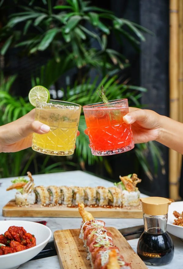 مطعم لينق لينق بالي - Ling-Ling's Bali