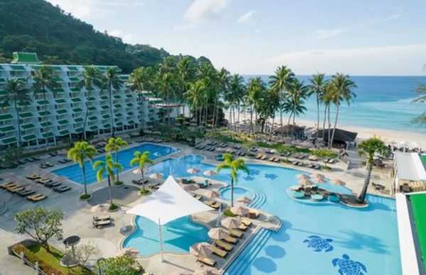 Le Méridien Phuket Beach Resort