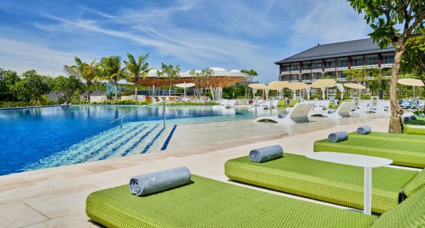 فندق ماريوت بالي نوسا دوا - Marriott’s Bali  Nusa Dua Terrace