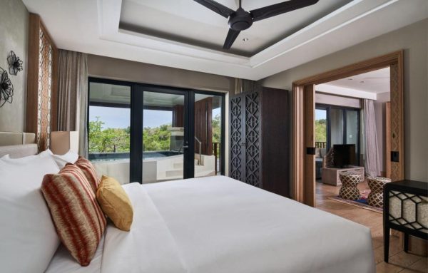 فندق ماريوت بالي نوسا دوا - Marriott’s Bali  Nusa Dua Terrace
