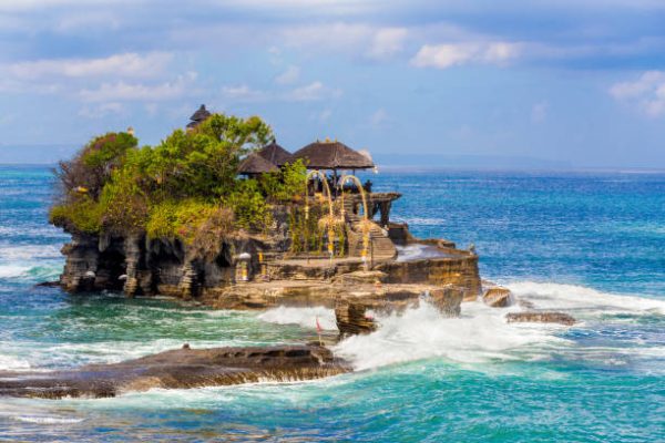 معبد تاناه لوت - tanah lot temple