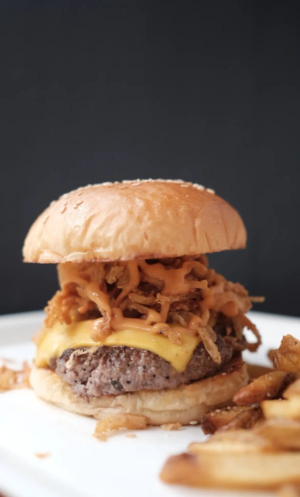 مطعم حلال اوبود برجر - Halal Ubud Burger