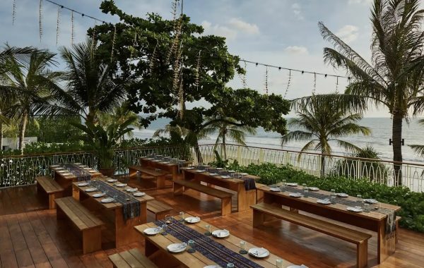 مطعم كاوم بالي - Kaum Bali 