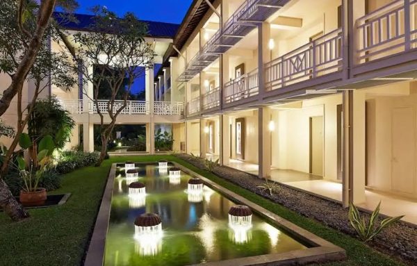 فندق شيراتون - Sheraton Bandung Hotel & Towers