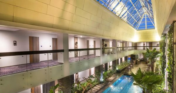 فندق هوليدي ان - Holiday Inn Bandung Pasteur