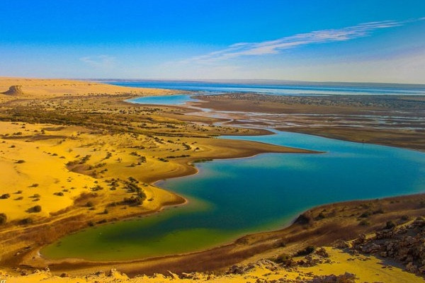 بحيرة قارون