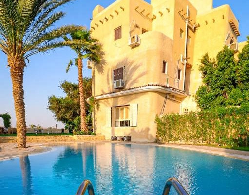 فندق تاش بوتيك الفيوم