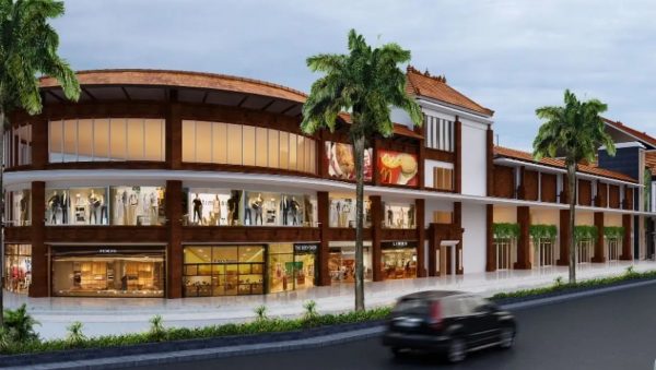مول ليڤل 21 - Level 21 Mall Bali
