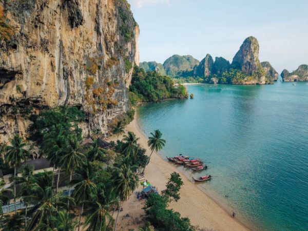 Railay Beach