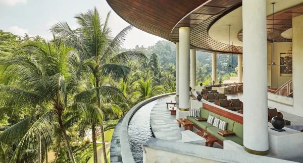 فندق فور سيزونز ريزورت بالي في سايان (Four Seasons Resort Bali at Sayan)