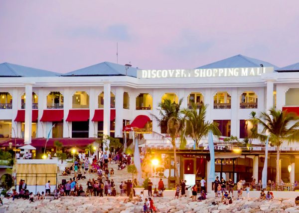 مول ديسكفري - Discovery Mall Bali
