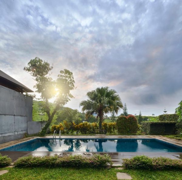 فيلا مورننق قلوري - Morning Glory Villa