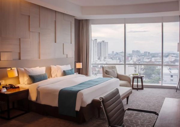 فندق كروان بلازا - Crowne Plaza Bandung