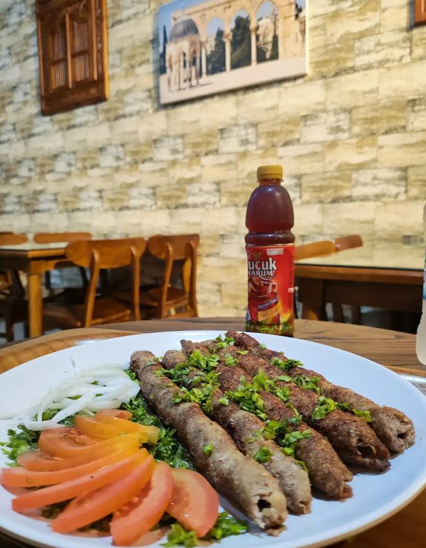 مطعم فلسطين - Restoran PALESTINA 