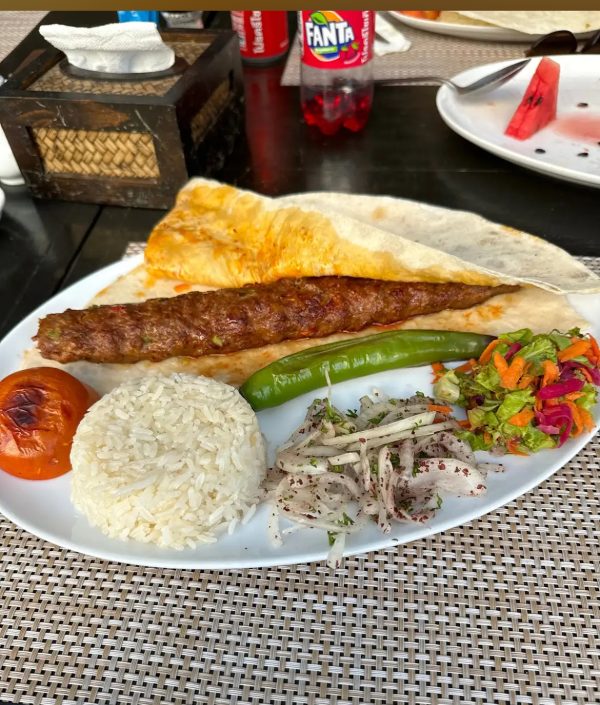  Topkapi Turkish Restaurant 