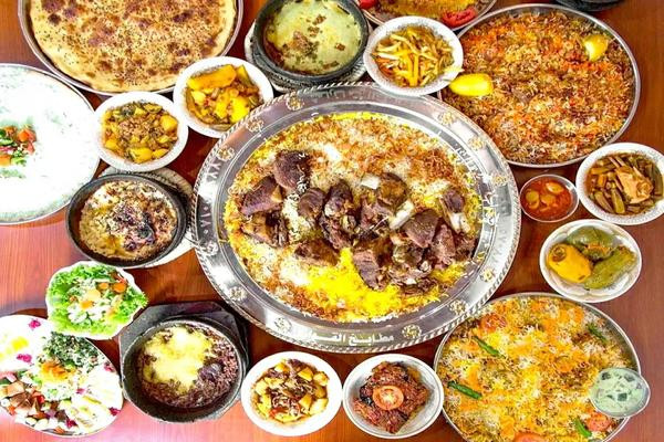 مطعم اليمن السعيد - Al-Yemen Al Saeed Restaurant 