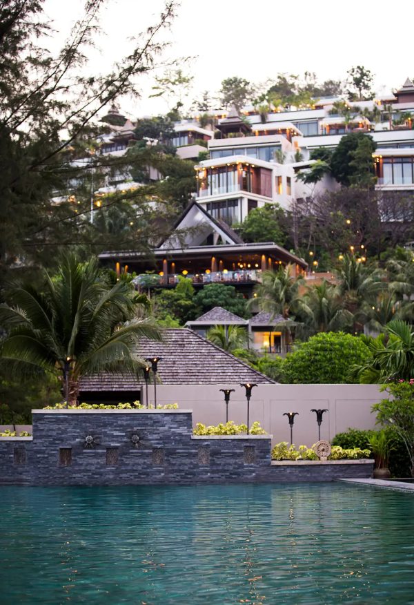 منتجع انانترا ليان بوكيت