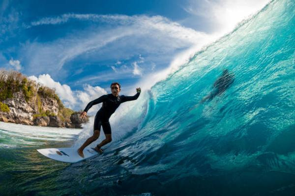 الانشطة المائية 