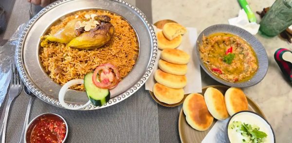 مطعم الجزيرة - Al Jazeerah Signature Bali 