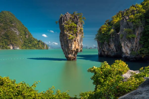 James Bond Island