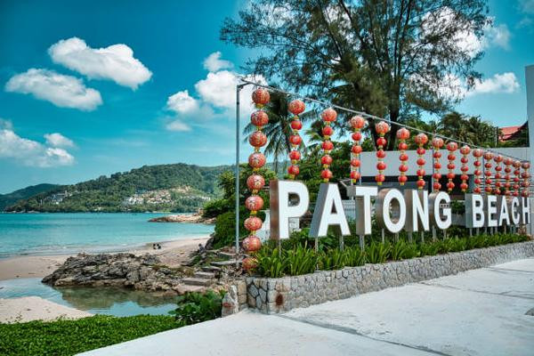 Patong Beach