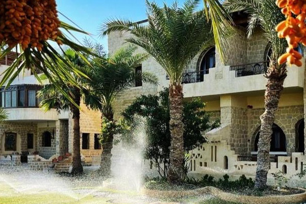 منتجع بالم شادو (Palm Shadow Resort)