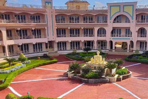 فندق القوات المسلحة في الفيوم