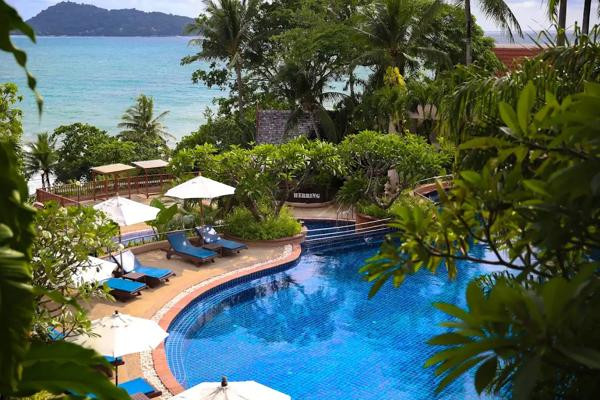 فندق نوفوتيل - Novotel Phuket 